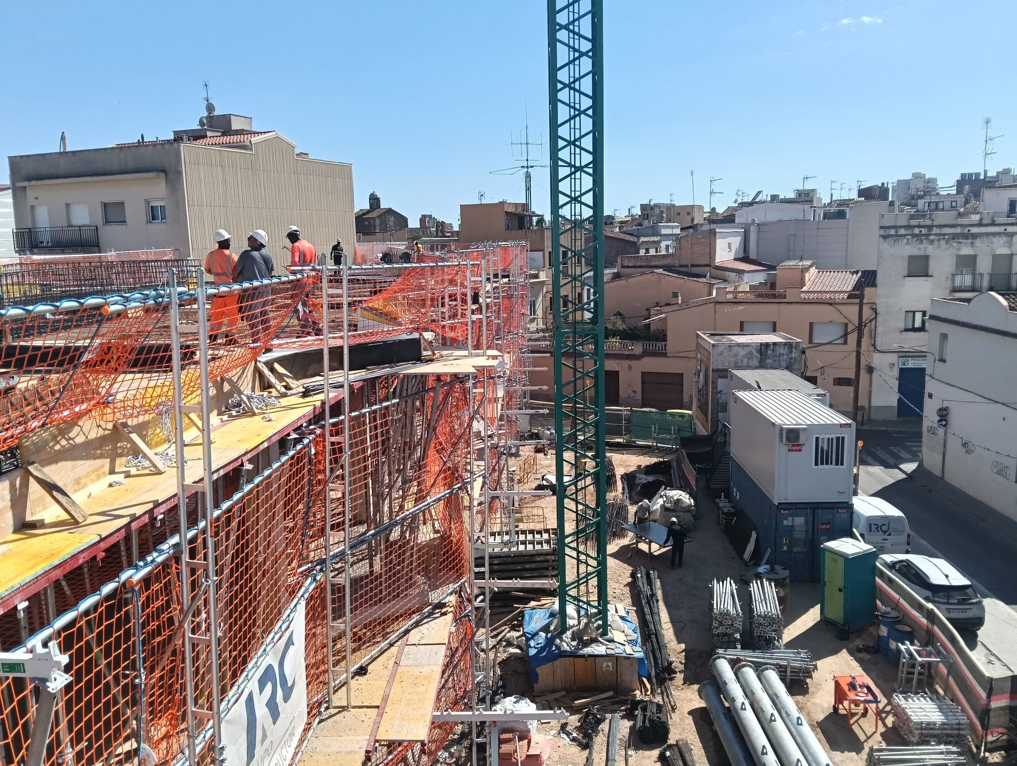 Proyecto de construcción y reforma de RLS Construcción en toda España (16)